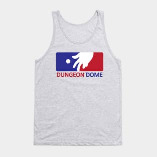 Dungeon Dome - IDA (Interdimensional Dungeon Association) Tank Top